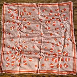 Vintage Silk Scarf